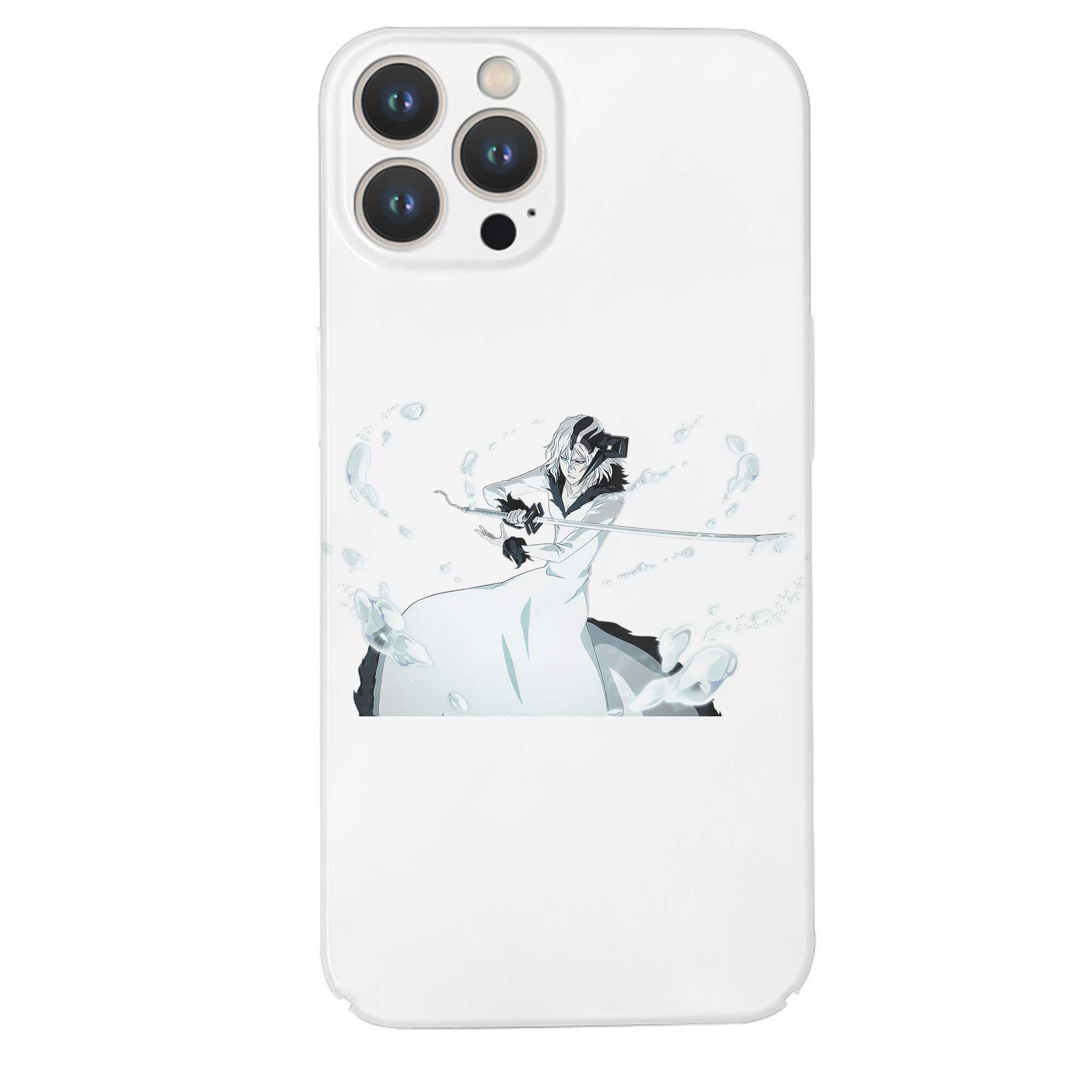 ブリーチ 黒崎一護（くろさき いちご）BLEACH Kurosaki Ichigo 【iPhone 14シリーズ対応】ハードケース